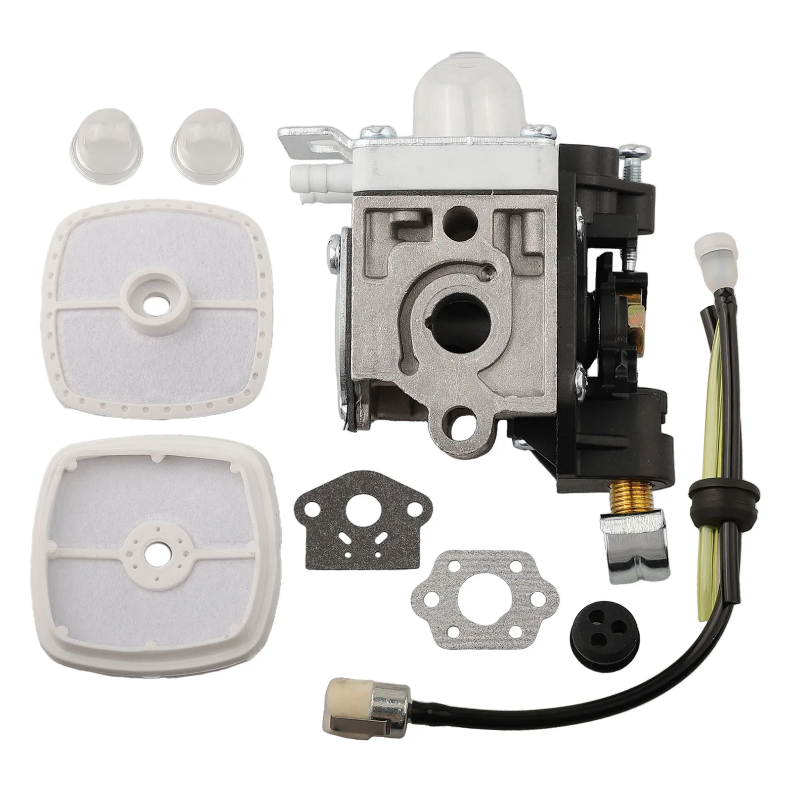 

Leaf Blowing Carburetor A021003660 ES-250 Carburetor Carburetor For Leaf Blower Engine Efficiency As Shown Engine Efficiency