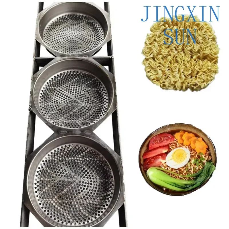 Fried Basket with Stainless Steel Long Life Punching Die for Fried Instant Noodle Machine