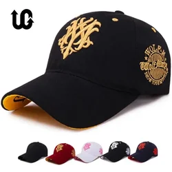 Totem Embroidered Baseball Cap Fashion Men Women Caps Spring And Summer Snapback Hip Hop Hat Adjustable Flame Sun Shading Hats