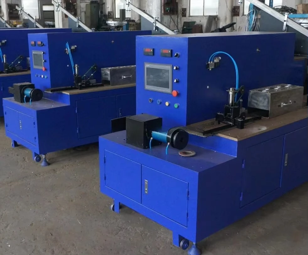 중국 공급업체 고속 일반 철사 코일 못 제조기 콜레이터