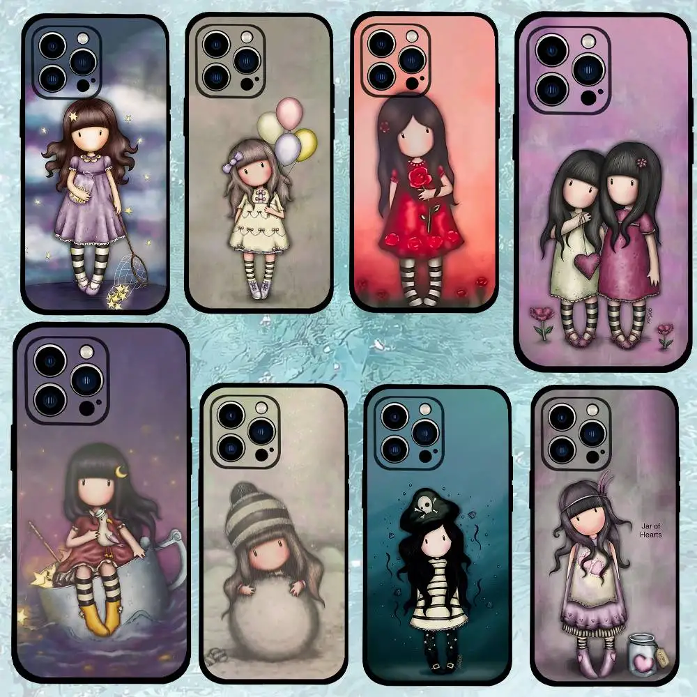 Girl Kid Santoro-Go…