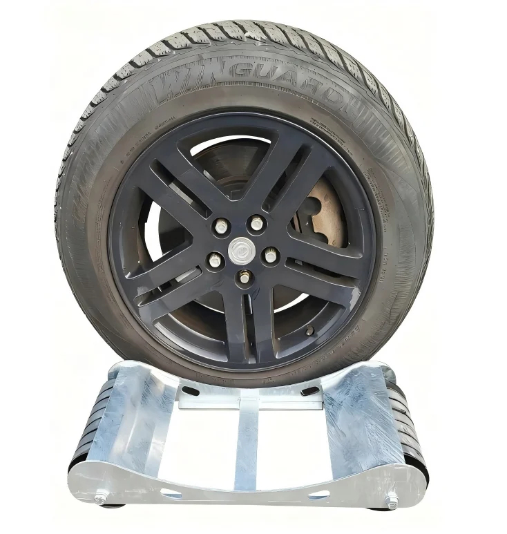 3000kg Heavy-Duty Handcart Loaderand Loading Ramp Extension Device Cars And Trucks For Flexibility In Moving The Vehicle