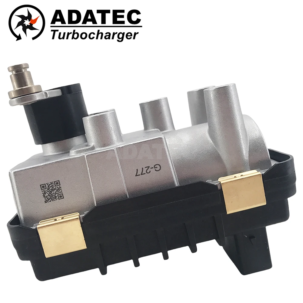 

G-277 GT2056V 765155 A6420901180 Turbine Actuator G277 712120 6NW009420 Turbo for Jeep Cherokee 3.0 CRD (KK) 218 HP OM642 Euro 4
