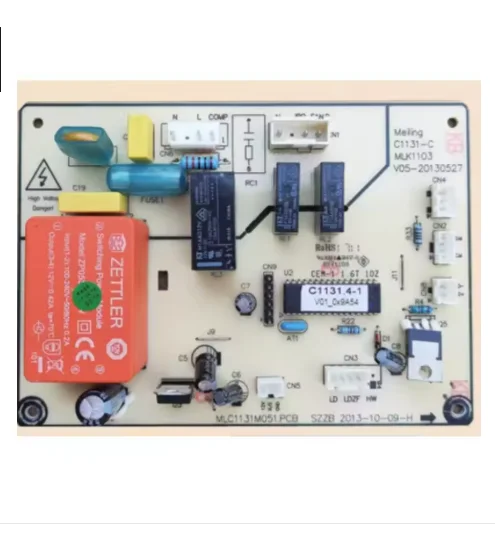 

C1131.4-1 C1131-C MLC1131M051.PCB плата новая для платы холодильника