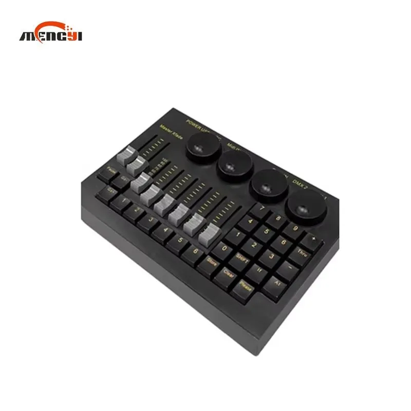 وحدة التحكم بجناح القيادة الصغيرة، شريط إضاءة المسرح، جناح جانبي للأداء #2