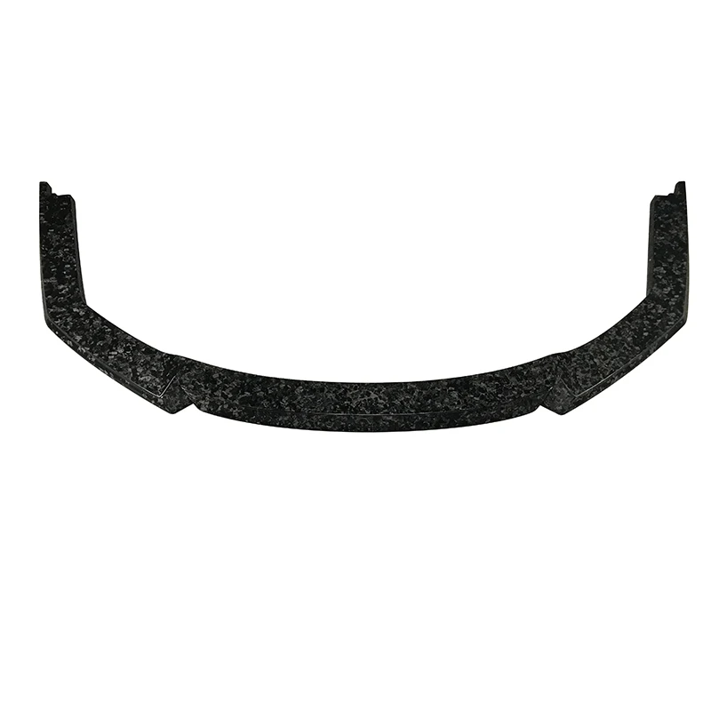 

Vorstein Style Forged Carbon Fiber Car Exterior Parts Front Bumper Lip for LP610 2014-2018 Carbon Front Diffuser