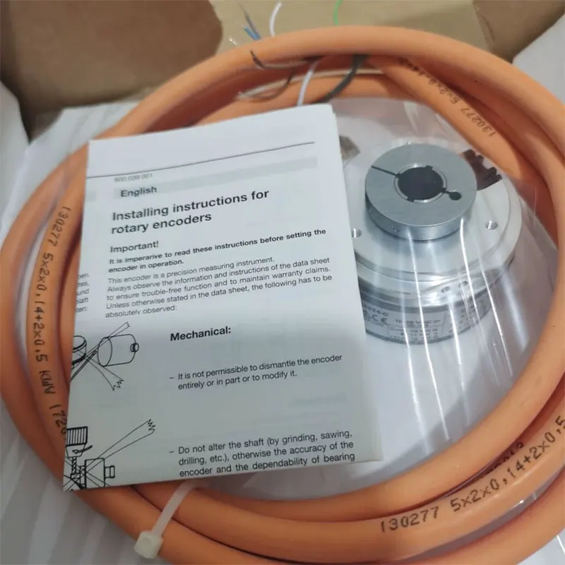 100% New and Original encoder RI-20H12S-4C1204-C 1545264 FedEx /UPS / DHL fast delivery Warranty One-year