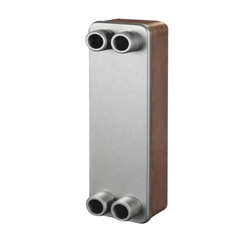 High quality plate heat exchanger Industrial plate heat exchanger Stainless steel