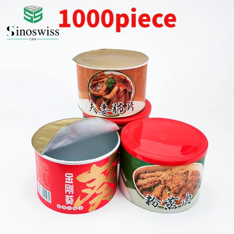 

10 00piece.Custom.Custom printed airtight packaging fast food food paper boxes take away food