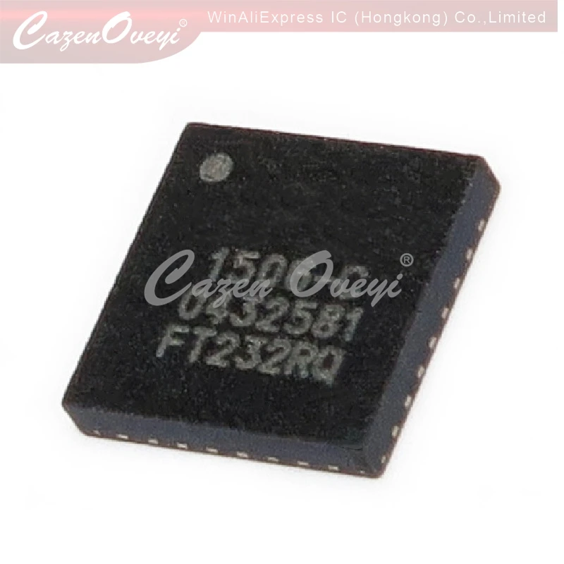 （5pcs）FT232RQ FT232 MXL7704-R3 MXL7704 ADS6145IRHBR ADS6145 PAZ6145 QFN-32