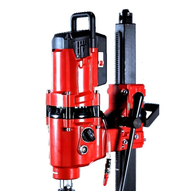High-Power Electric Industrial Diamond Core Drill Machine