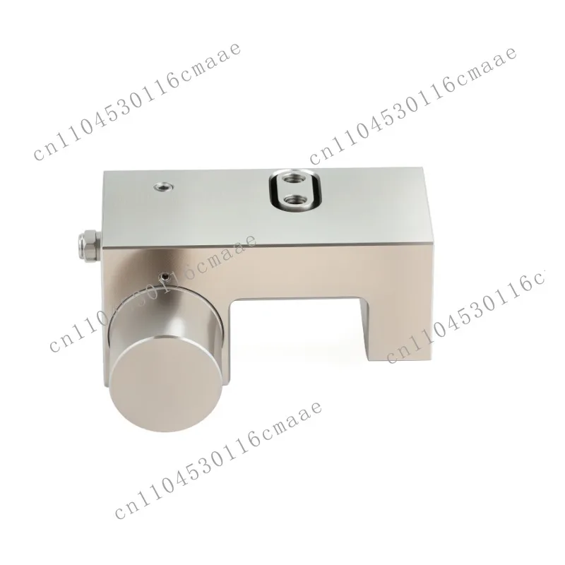 High Quality Normally Closed Single-cylinder Type Clamping element MADS3501 Pneumatic Clamp Linear Manufacturing Clamping