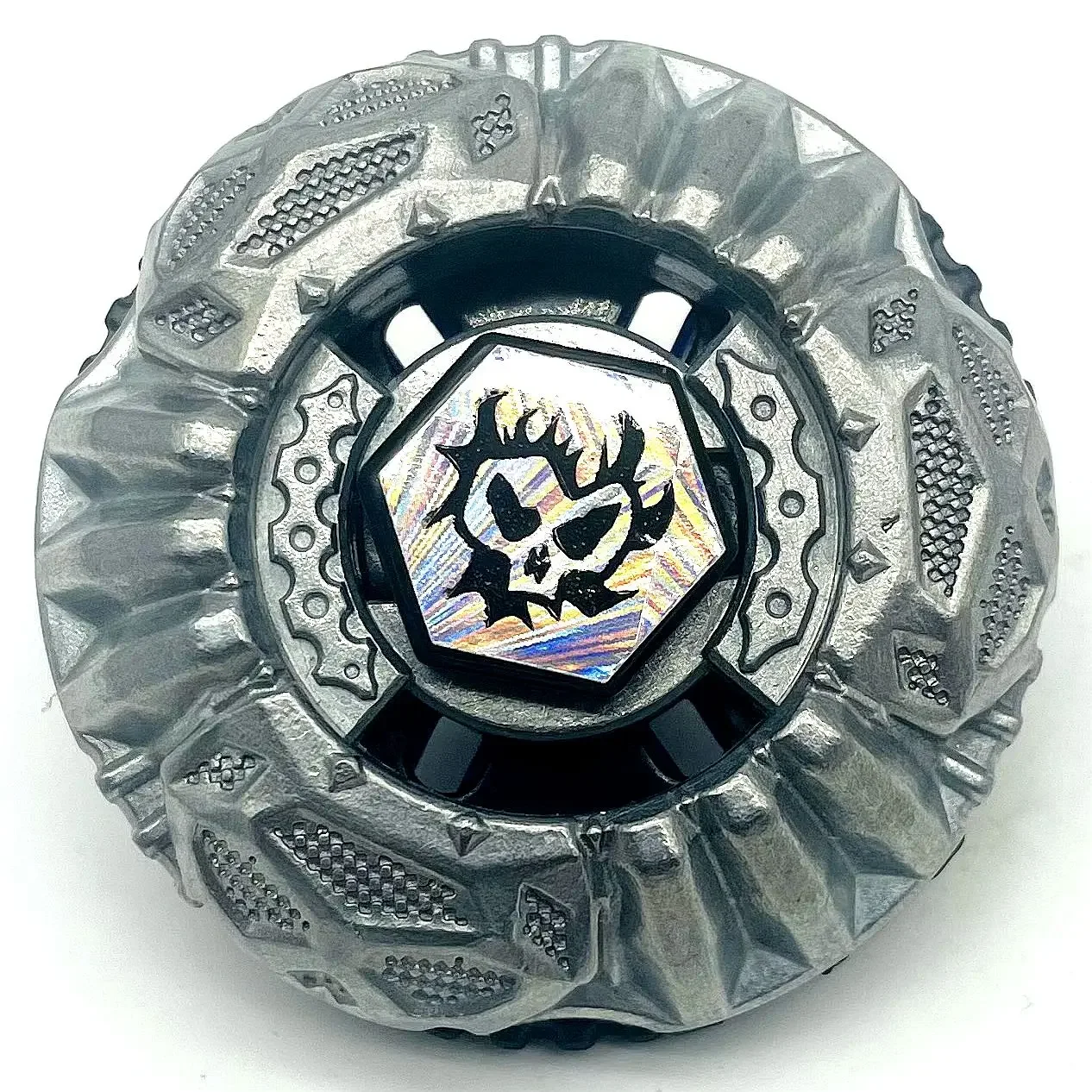 

Wholesale Original Beyblade Metal Fury Spark FX Proto Nemesis B-156A AD145D in stock limited rare retro without box and launcher