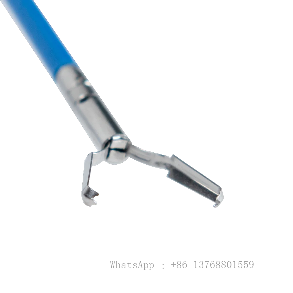 Precision Disposable Endoscopic Flexible Rotatable Hemoclip, Hemostatic Clips