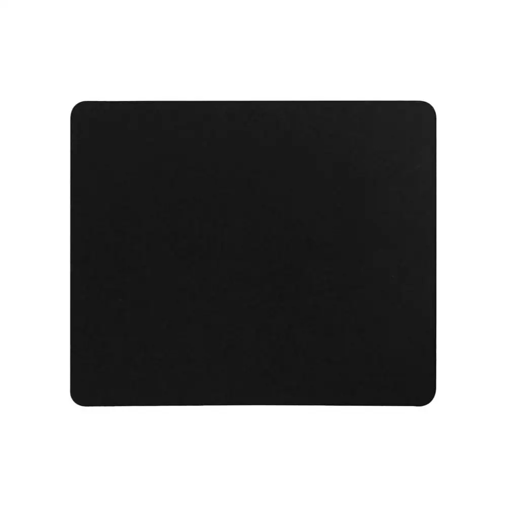 Mouse Pad Precise Positioning Gaming Slip-proof Rubber Mice Mat For Laptop Computer Tablet PC Optical Mouse Mat Fast Delivery