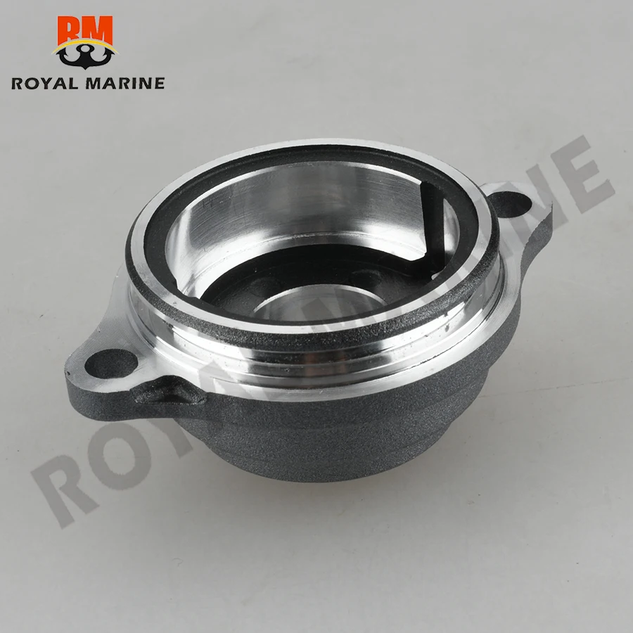 

68D-G5361 Крышка коробки передач двигателя подходит для подвесного двигателя Yamaha 4-тактный 6HP 4HP 6BX 6BV 68D-45361-00 Морские аксессуары