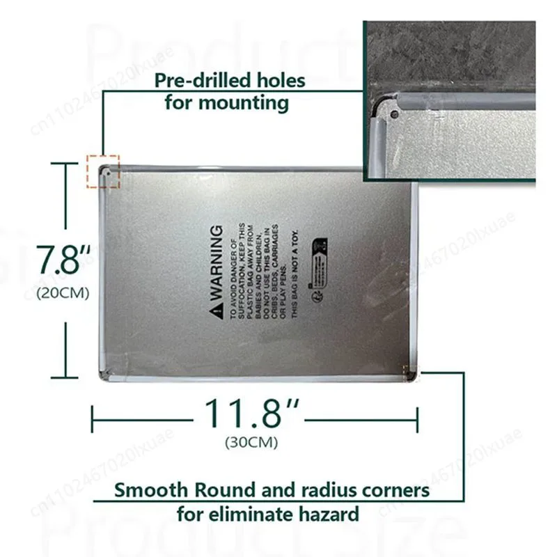 Letrero de metal plano 2D con - Woodworking Quotes Funny reseña y precio