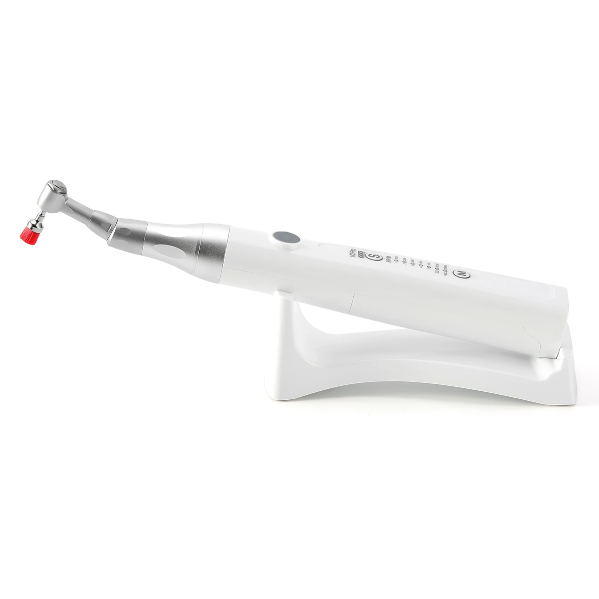 AZDENT Dental Cordless Prophy Handstück Elektrischer Zahnpoliermotor mit Prophy-Winkel Bürsten Reinigung Zahnreiniger Werkzeuge – Detail 8