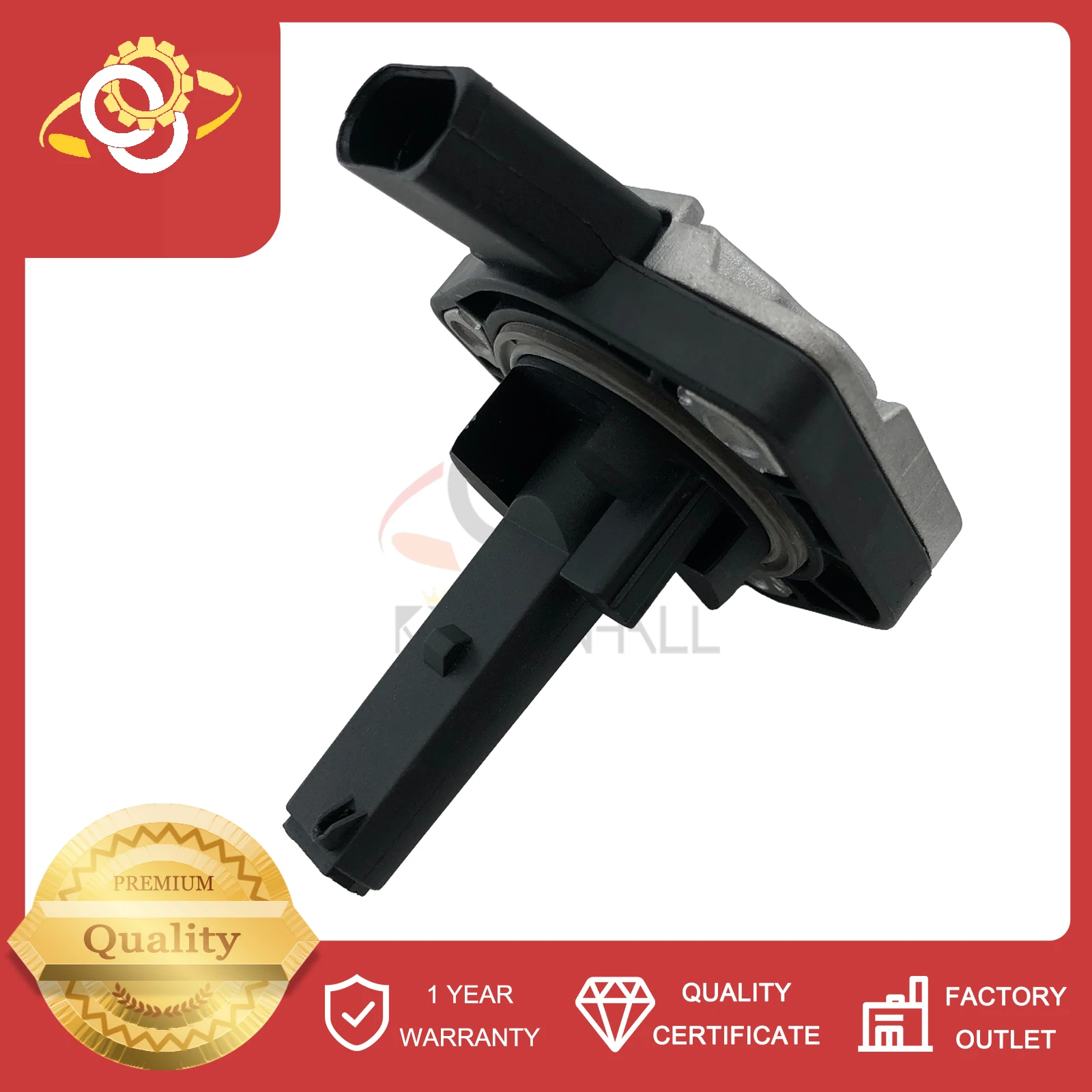 1J0907660C 1J0907660 1J0 907 660 C F New Oil Level Sensor Compatible With AUDI A2 A3 A4 A6 A8 TT ALLROAD PORSCHE CAYENNE 955 VW