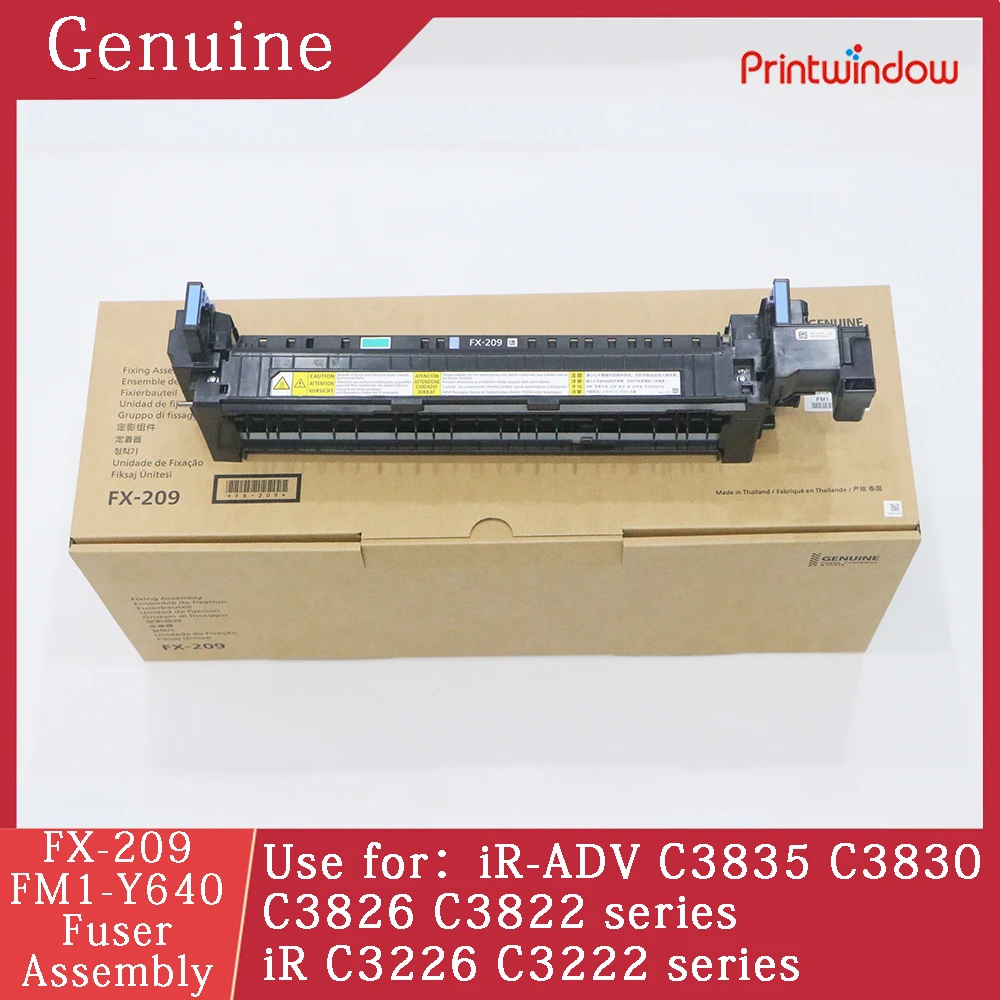 FX-209 FM1-Y640 مجموعة الصهر الأصلية الجديدة لكانون iR-ADV C3835 C3830 C3826 C3822 سلسلة iR C3226 C3222 مجموعة تثبيت