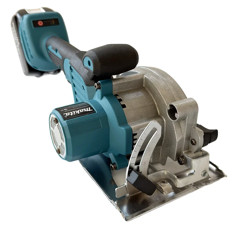 Makita 125mm Cordless Circular Saw 5000rpm Brushless Woodworking Saw 45degree Cut Adjustment Circular Saw For Makita 18V Battery