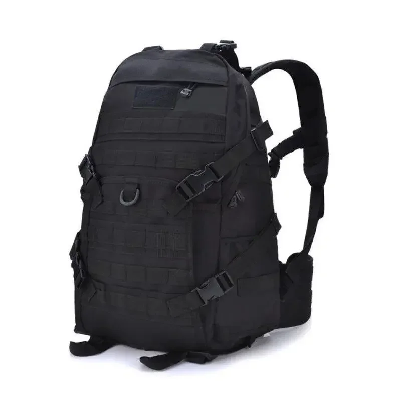 

TAD Men'S Tactical Backpack Outdoor Bag Camping Hiking Rucksack Molle Solid Nylon Sport Travel Bags Hunting Mochila