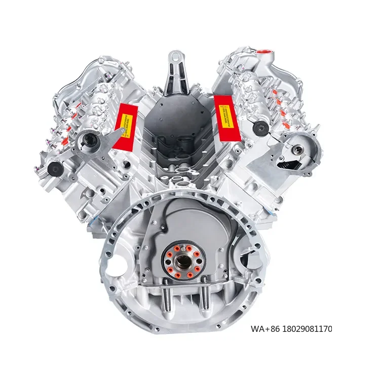 

Высокопроизводительный восстановленный автомобильный двигатель в сборе для двигателя GL450 S500 E500 ML500 R500 M273 5.5L V8