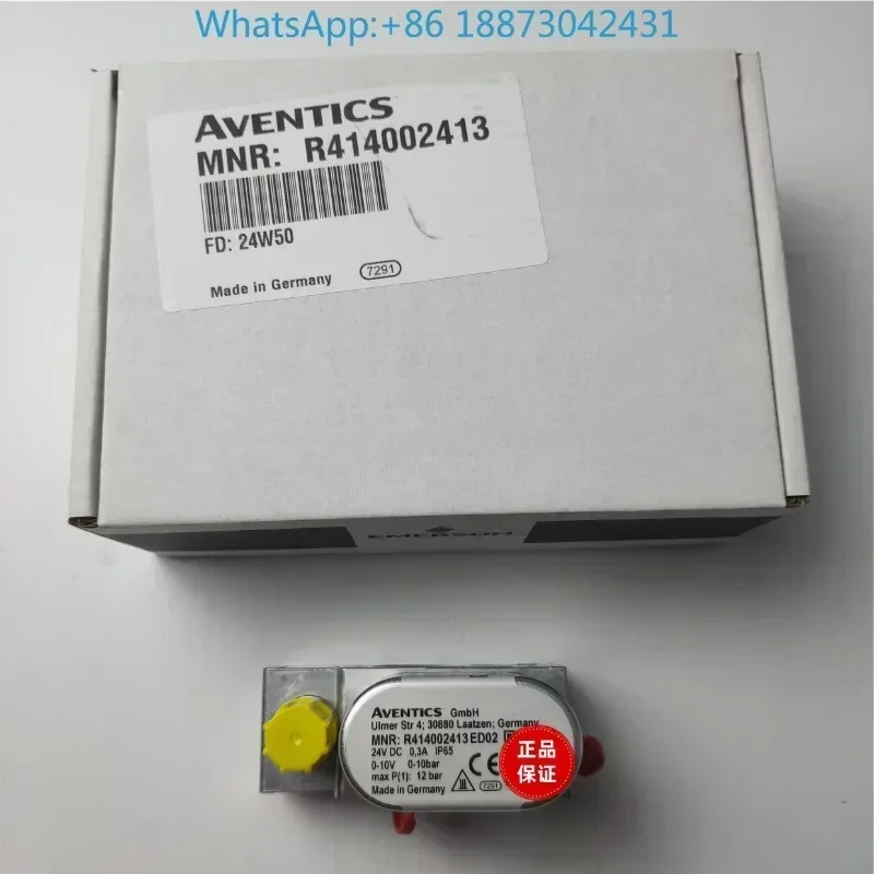 Anwochi ED02 proportional valve R414002403, R414002413, R414002408, R414002411.