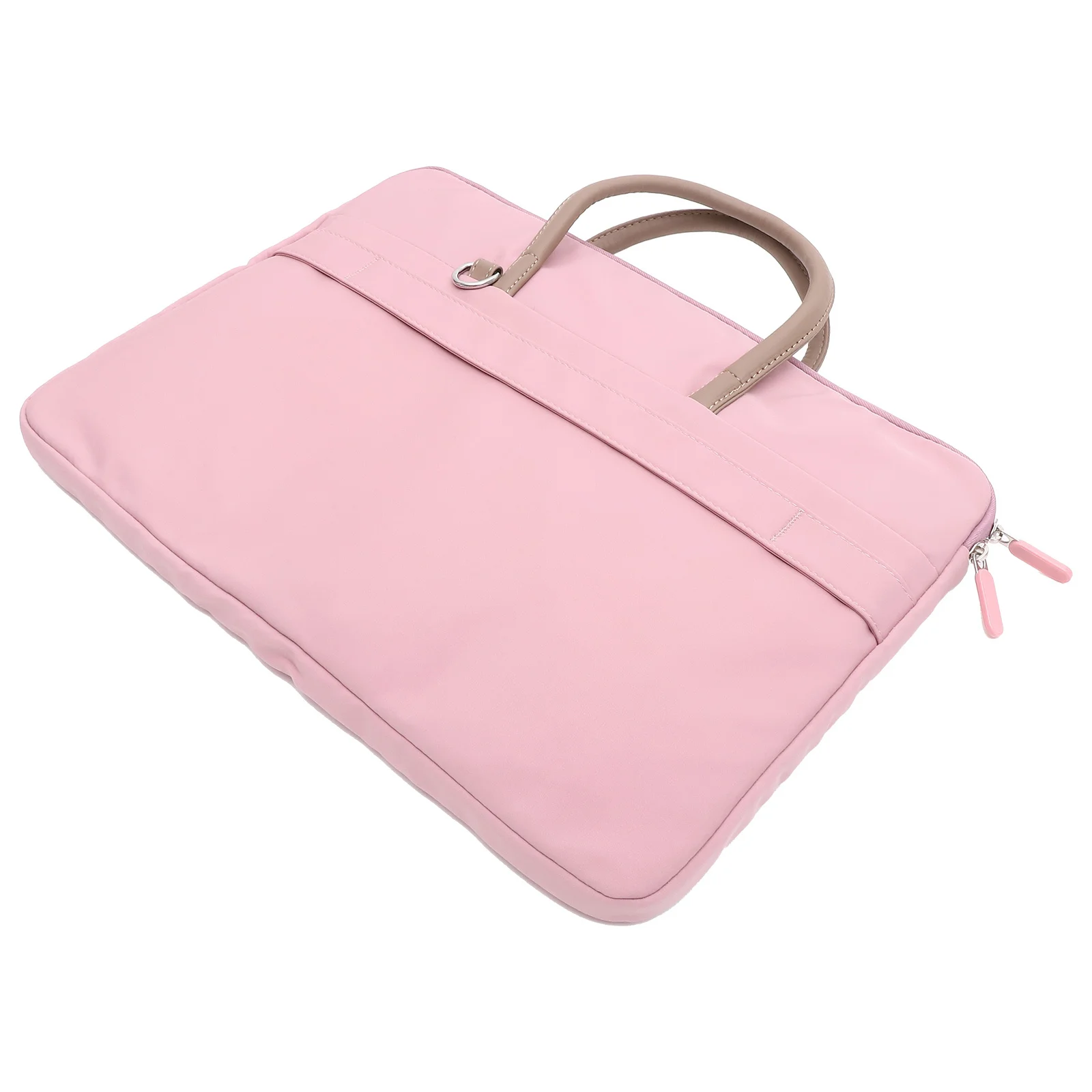 

Vertical Laptop Sleeve Bag Compact Polyester Computer Case Notebook Storage Pouch Lightweight Laptop Bag Travel Work