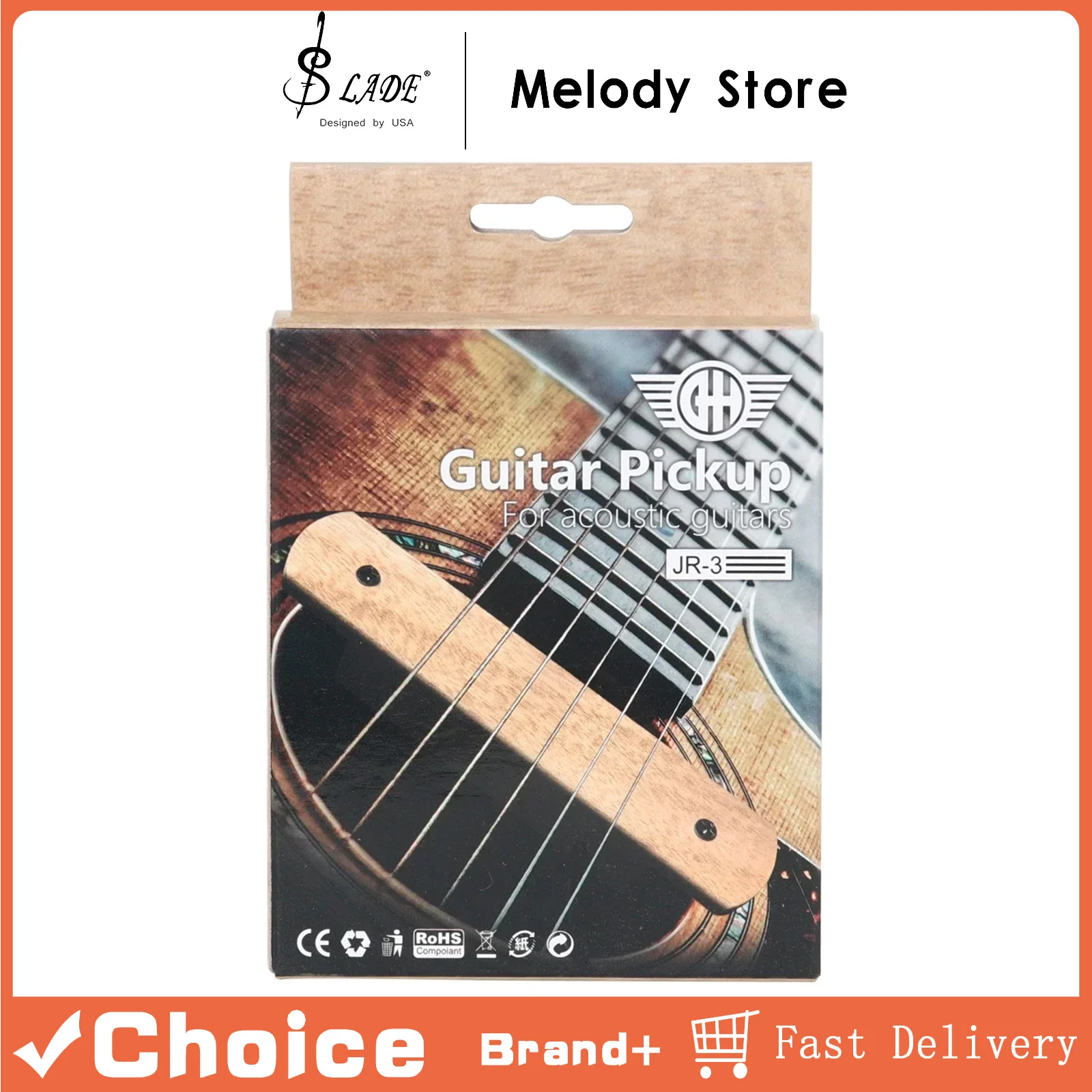 Slade Acoustic Guit…