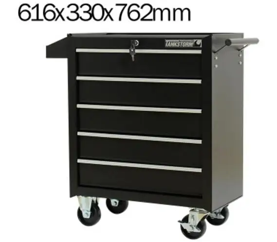 High Quality Movable Tattoo Working Trolley For Tattoo Studio Furniture Tool Cabinet