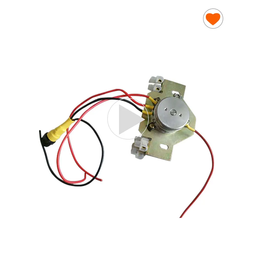 

Professional Tower Crane Motor 5 KΩ Potentiometer Using on Tower Crane Limit Switch