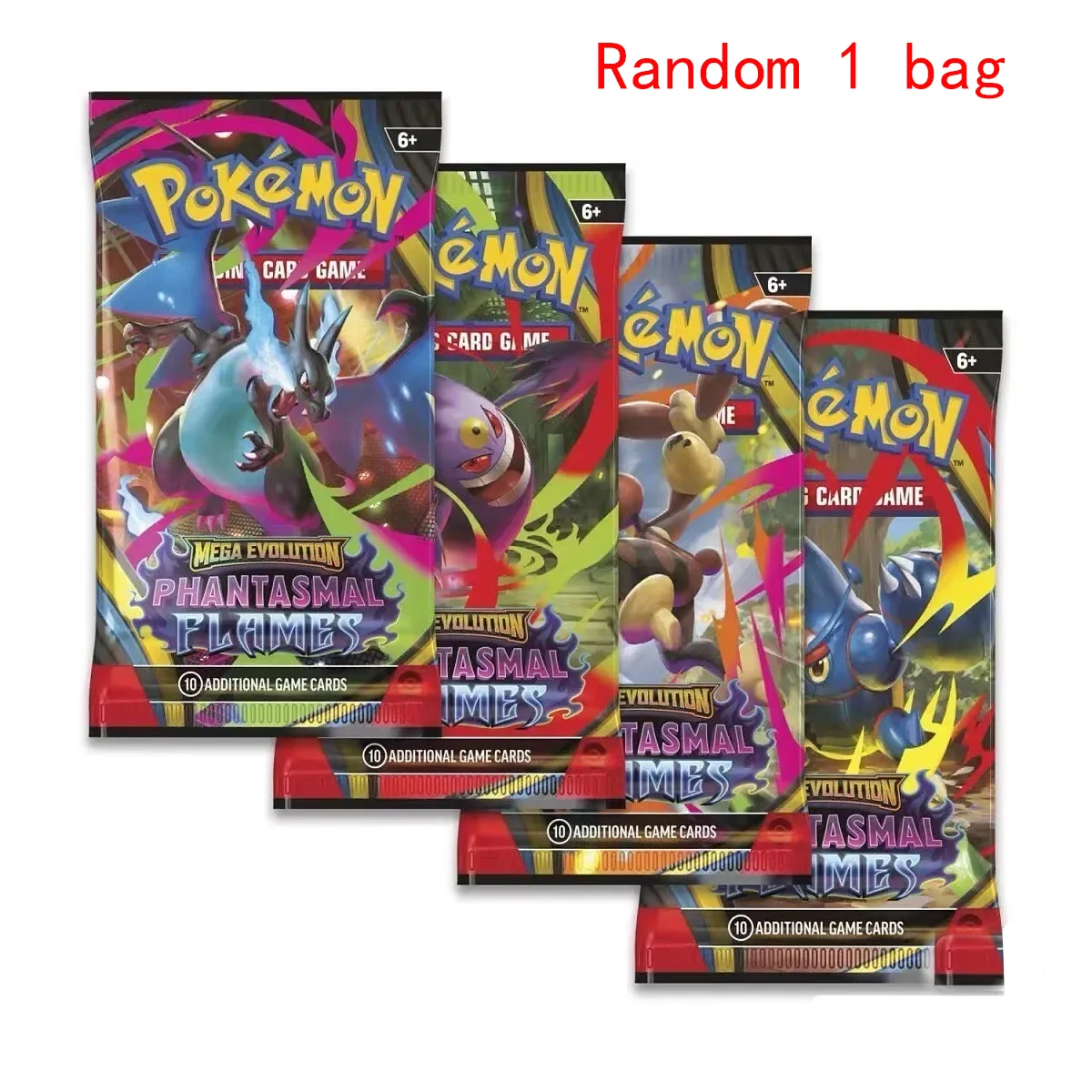 360 Stück Pokemon-Karten Prismatic Evolutions Scarlet Violet 151 Surging RIVALITES Englische Booster Pokemon Battle Sammelkarten
