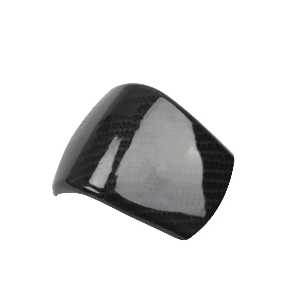 Car Interior Handbrake Cover Case Hand Brake Stickers for Peugeot 2008 2014 2015 2016 2017 2018 Accessories