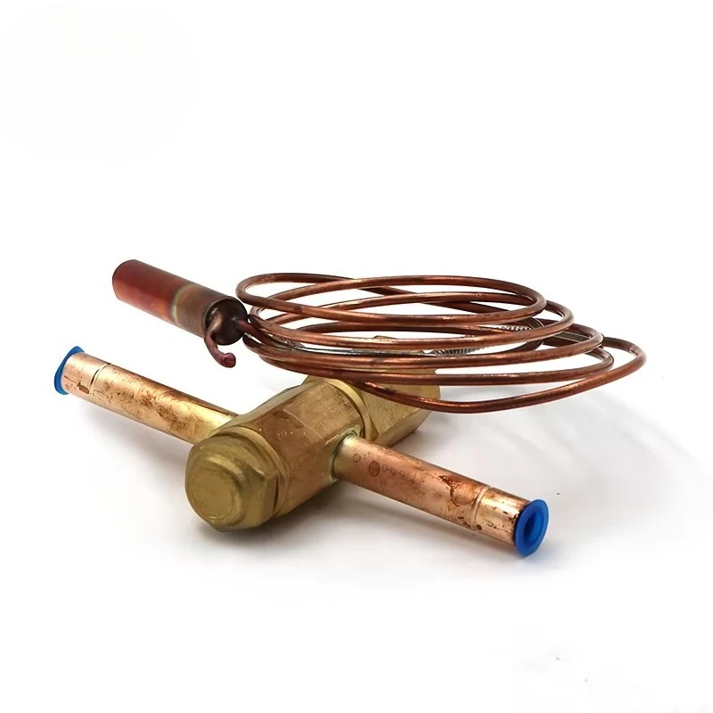 FOR Y1037 Series Stainless Steel Liquid Injection Expansion Valve Standard or Custom Refrigeration Accessories