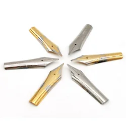 New 1 piece Original Kaigelu fountain pen Nibs Manual Long Knife Grinding Nib for Jinhao100 jinhao450 Yong Sheng699 majohn T1 C1
