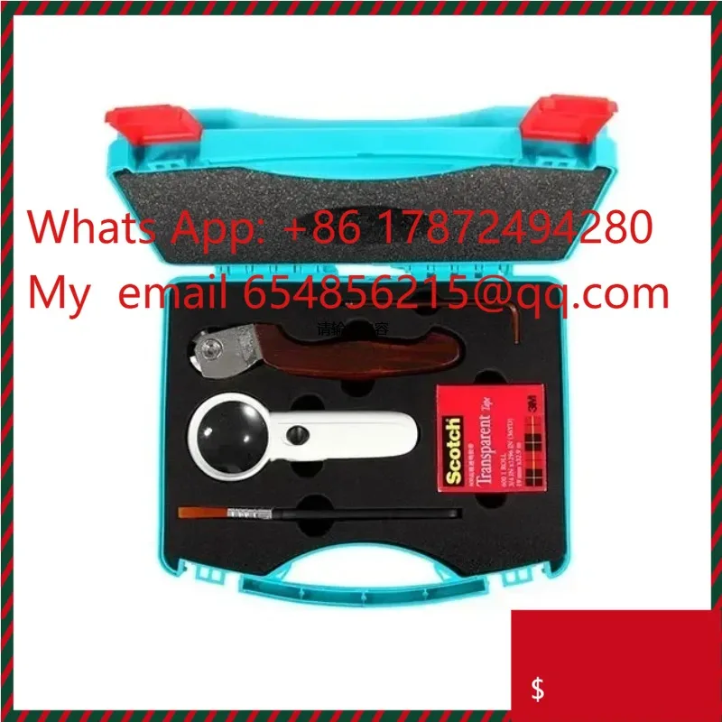【Best-selling】Cross Hatch Cutter Adhesion Tester   Cut Paint Coating