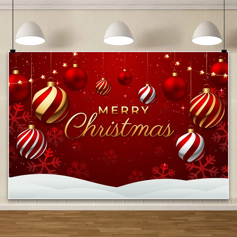 عيد ميلاد سعيد خلفية شجرة عيد الميلاد سانتا كلوز الرنة زلاجات الأحمر جرس إكليل الطفل حفلة عيد ميلاد صورة التصوير الخلفية