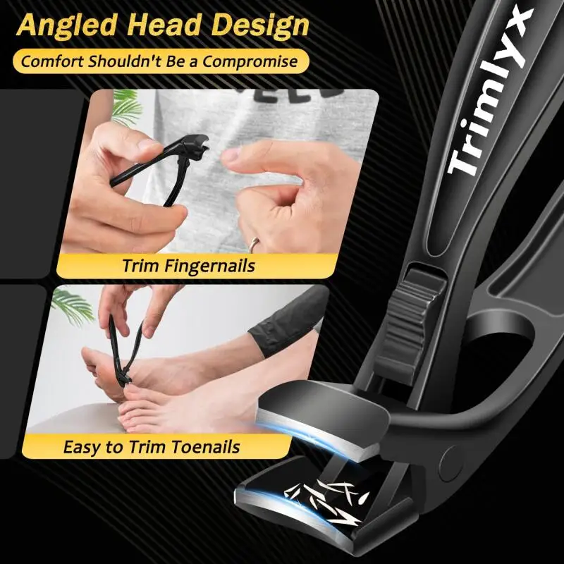 Heavy Duty Toenail Clippers 4