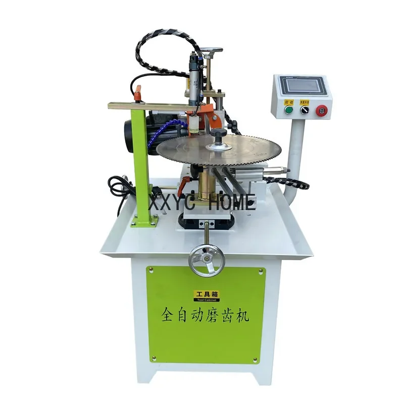 

Fully Automatic Gear Grinding Machine Woodworking Machinery Sharpener Electric Multifunction Circular Saw Blade Equipment