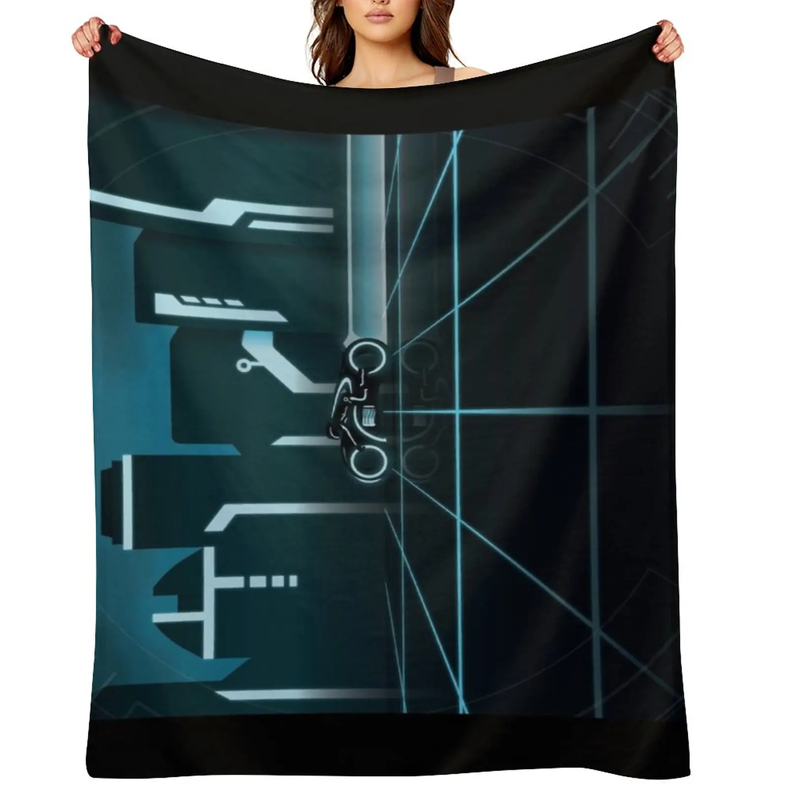 

Legacy Throw Blanket blankets ands Winter beds Thermal christmas decoration Blankets
