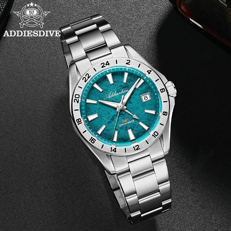 ADDIESDIVE 38mm Orologio da uo - Luxury Watch La recensione e prezzo