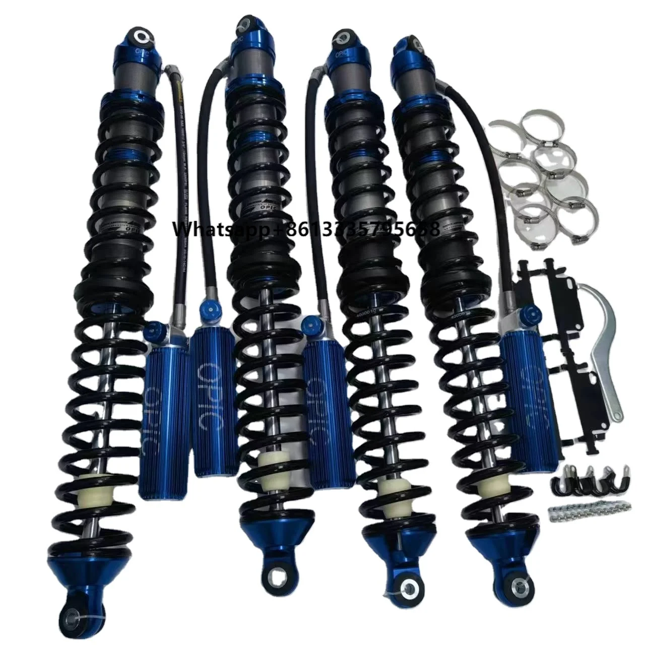 

OPIC Customized 14-Inch Travel Suspension Coilover for 4x4 New Cherokee Jeep Cherokee H5 Haval for Car Front Position