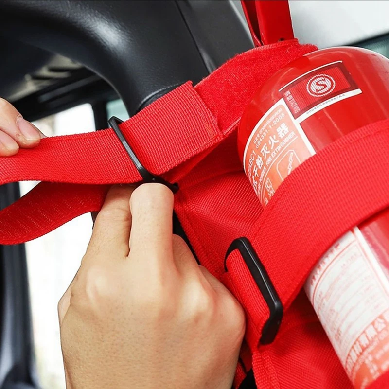 Car Firefighters Straps Car Straps Car Nylon Straps Car Roll Cages Car Accessories Mount Strap For Jeep Wrangler JL18 A image 6