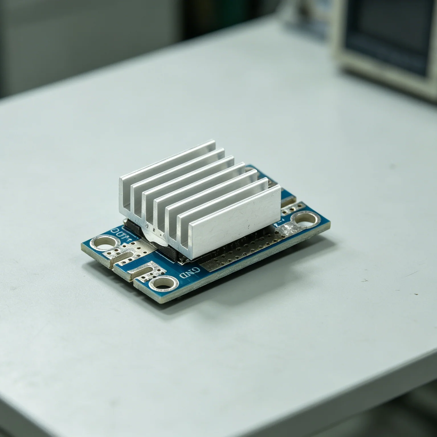 DC 4 90V High Current Ideal Diode Board 50A 70A Low Voltage Drop Anti Reverse Polarity Solar Anti Backflow Protection Module