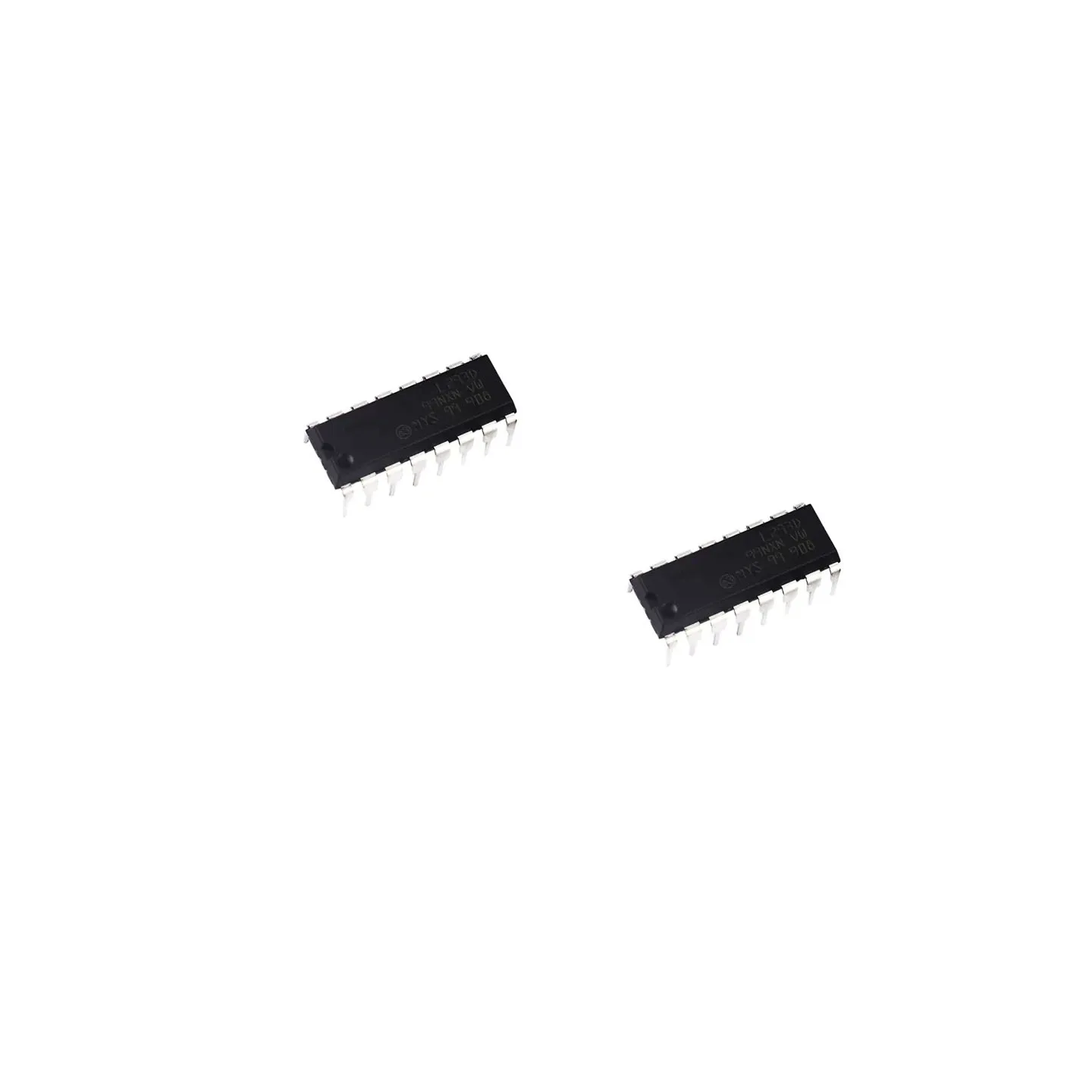 10Pcs  L293D L293 DIP-16 Stepper Driver Motor Driver New IC Amplifier Chip Good Quality Chipset