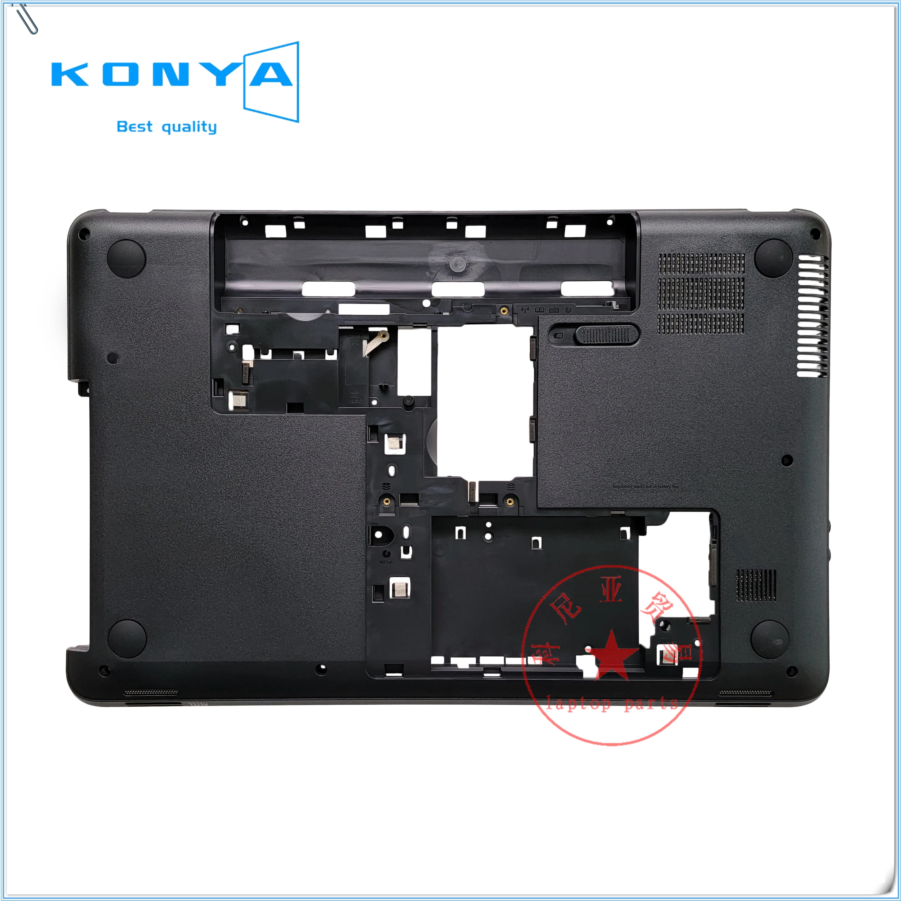 New Original For HP 2000 250 255 G1 CQ58 Series Laptop Bottom Base Cover Lower Case 704016-001 1510B1309502