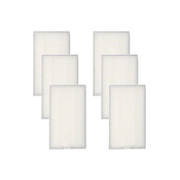 Robot Vacuum Cleaner HEPA Filter for REDMOND RV-R670S Robotic Vacuum Cleaner Parts Filters Hepa Replacement