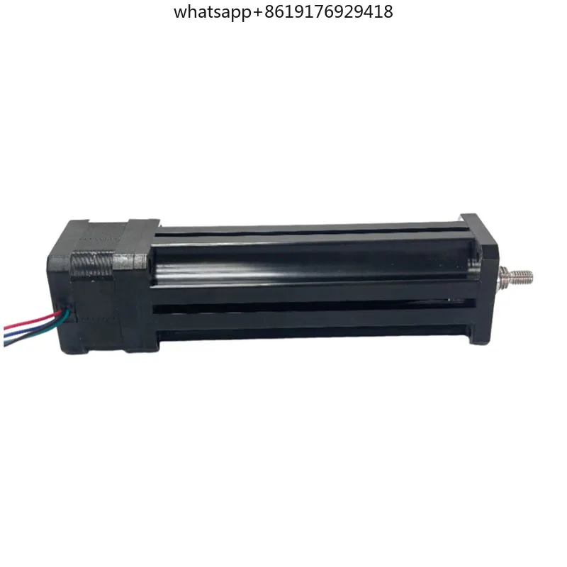 42HF4813T8C2-150 محرك متدرج اسطوانات كهربائية المحرك الخطي الكهربائي للآلات الصناعية