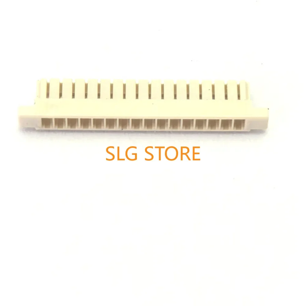 1pcs Brand New FOR SONY WH-1000XM5 XM5 Wireless Headphones 16-Pin Plastic Wire Connector Socket Jack plug Interface Replacement